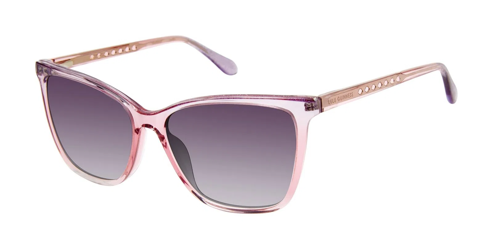 Lulu Guinness L190 Sunglasses - view 2